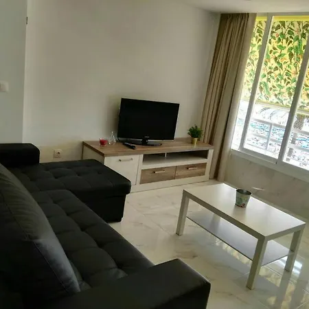 Estudio Playa Levante Benidorm Exterior photo