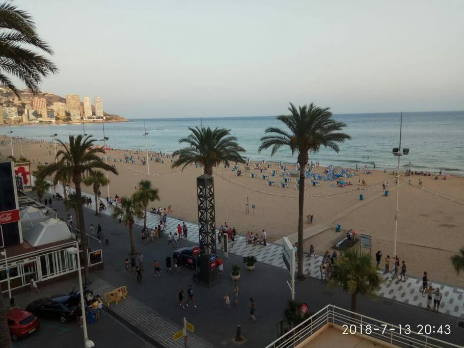 Estudio Playa Levante Apartament *