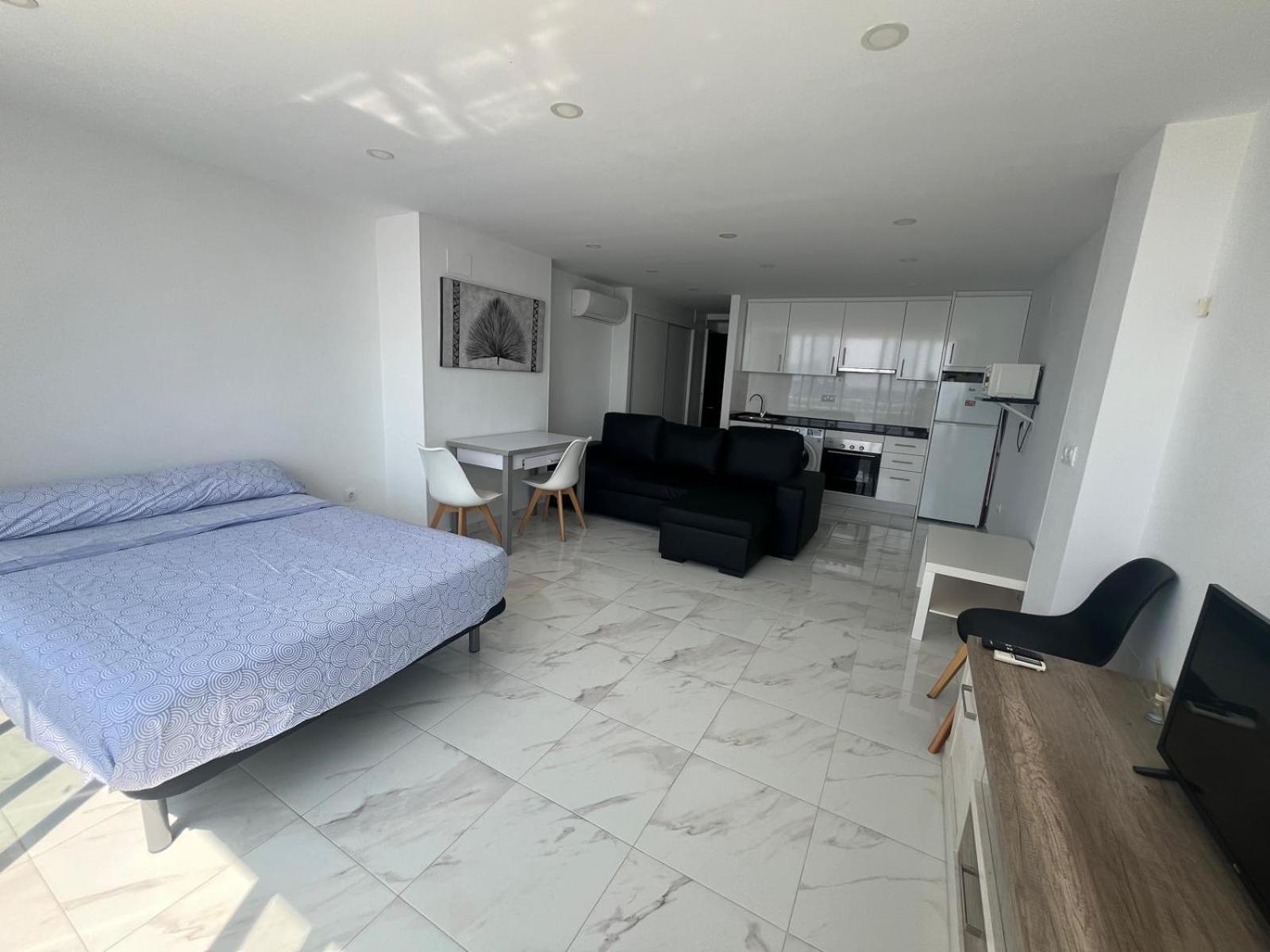 Appartement Estudio Playa Levante Benidorm