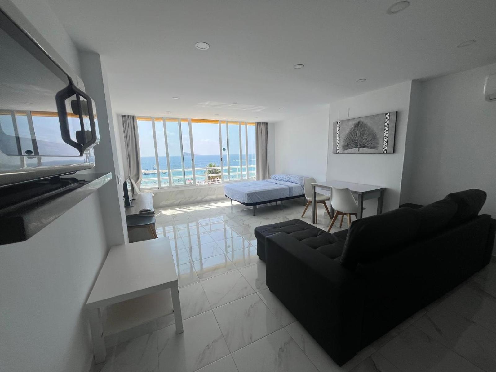 Appartement Estudio Playa Levante Benidorm